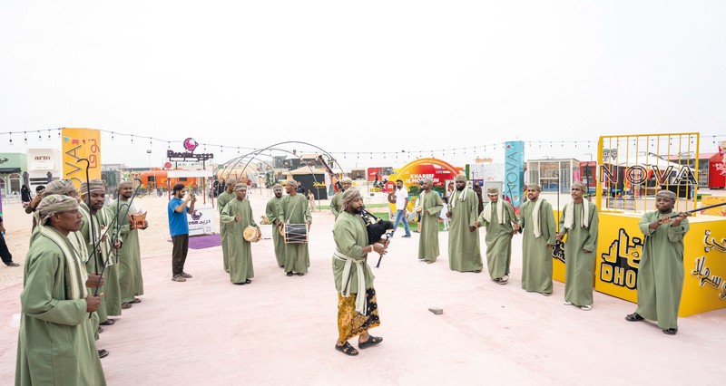 &laquo;نوفا&raquo; تعزز الحركة السياحية والترفيهية فـي موسم الخريف