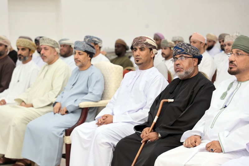 اللجنة الشبابية بنادي الشباب تختتم مسابقة الأندية للإبداع الثقافـي