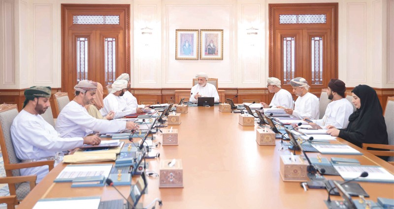 مناقشة عدد من الموضوعات ومتابعة أنشطة اللجان بـ&laquo;الدولة&raquo;