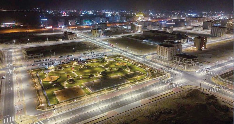 انطلاق فعاليات حملة «مر علينا» بالمنطقة الاقتصادية الخاصة بالدقم