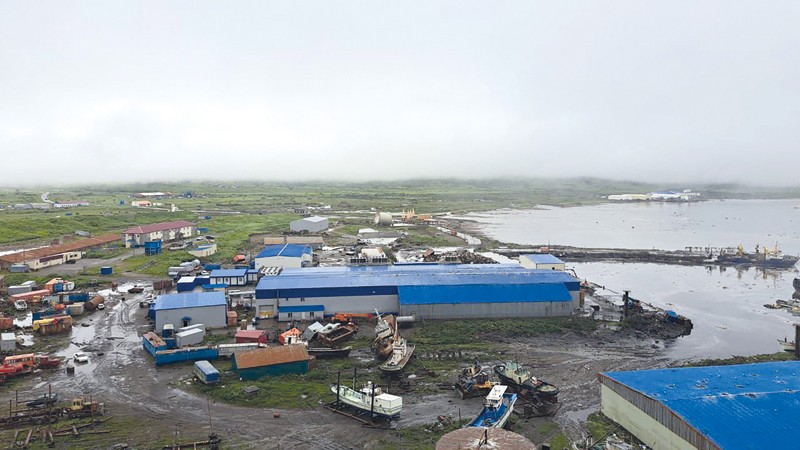 زلزال هائل قبالة روسيا يتسبب بتسونامي وعمليات إجلاء بالمحيط الهادئ