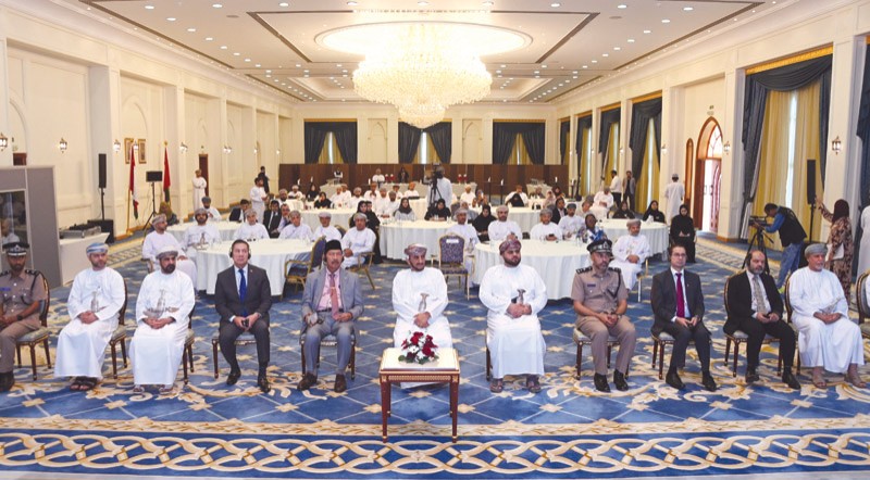 إطلاق الحملة الوطنية &laquo;أمان&raquo; تزامنا مع اليوم العالمي لمكافحة الاتجار بالبشر