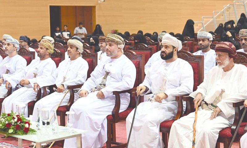ختام النسخة السابعة من ملتقى ظفار للقرآن الكريم بصلالة