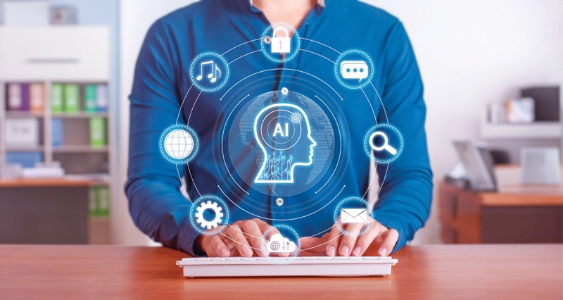 طفرة الذكاء الاصطناعي الحواري تحتل موقعا محوريا فـي منظومات العمل الرقمية