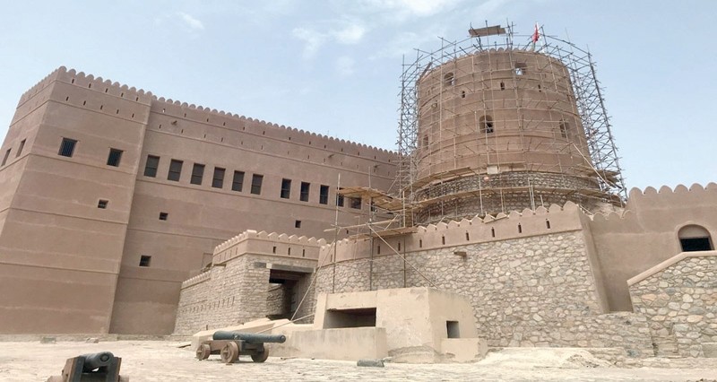 المعالم الأثرية فـي جنوب الباطنة.. وجهات سياحية جاذبة وفرص استثمارية واعدة