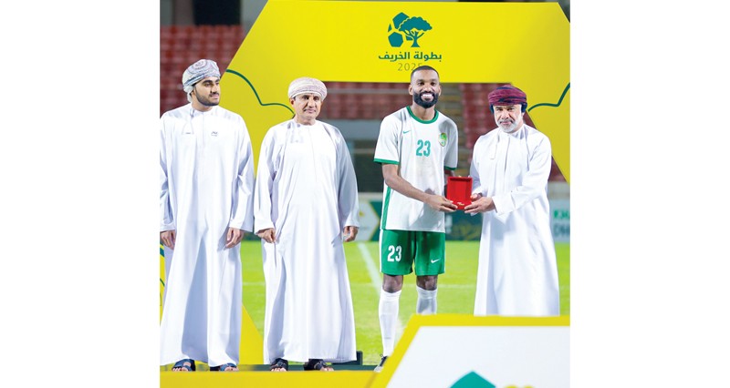 النهضة يتوج بلقب البطولة بعد فوزه على المنتخب الأولمبي بركلات الترجيح