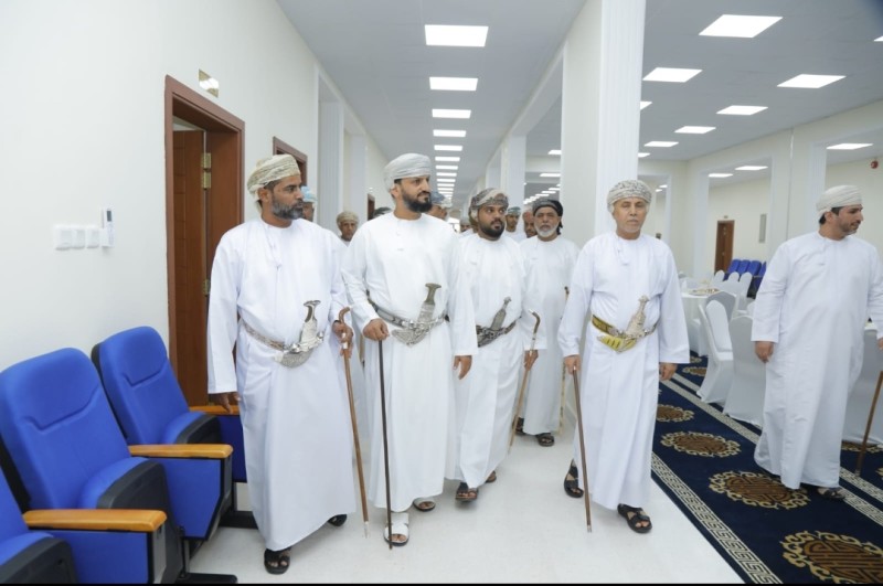 افتتاح مدرسة 'أنوار القرآن' لتدريس القرآن الكريم بصلالة