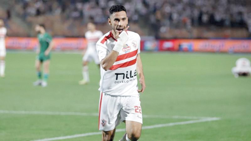 فـي افتتاح الدوري المصري .. الزمالك يفوز على سيراميكا وبيراميدز يتعادل