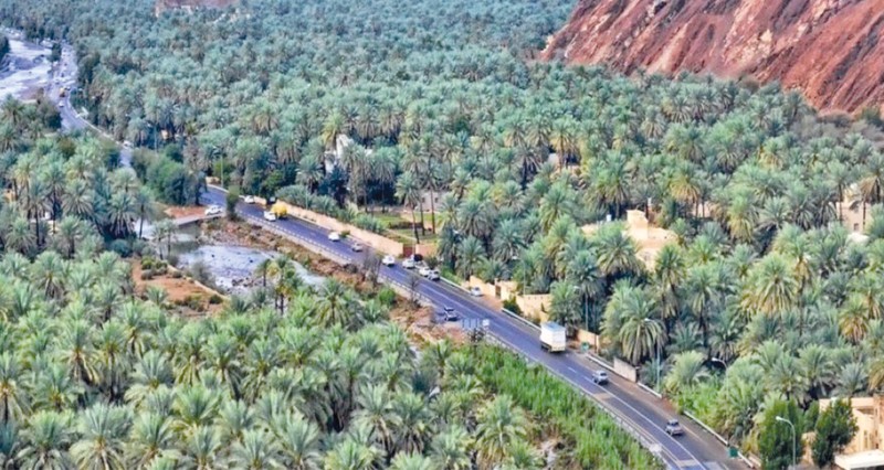 محافظة الداخلية .. التنوع الثقافـي والتراثي والسياحي يعد مقصدا وملاذا للزائرين والسائحين &laquo;1 ـ 2&raquo;