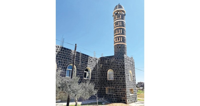 قرية أم القطين .. معلم أثري يجسد تعاقب الحضارات فـي البادية الأردنية