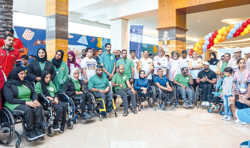 غدا.. انطلاق فعالية &laquo;غايته نمشي&raquo; فـي مسقط