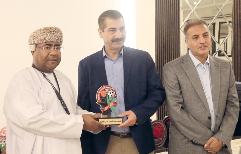 منتخبنا المدرسي للفتيات يحقق الميدالية البرونزية