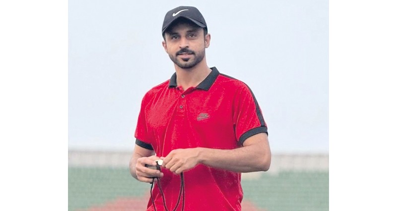 اللجنة الأولمبية العمانية ترشح البوسعيدي لدورة التدريب الدولية بالمجر