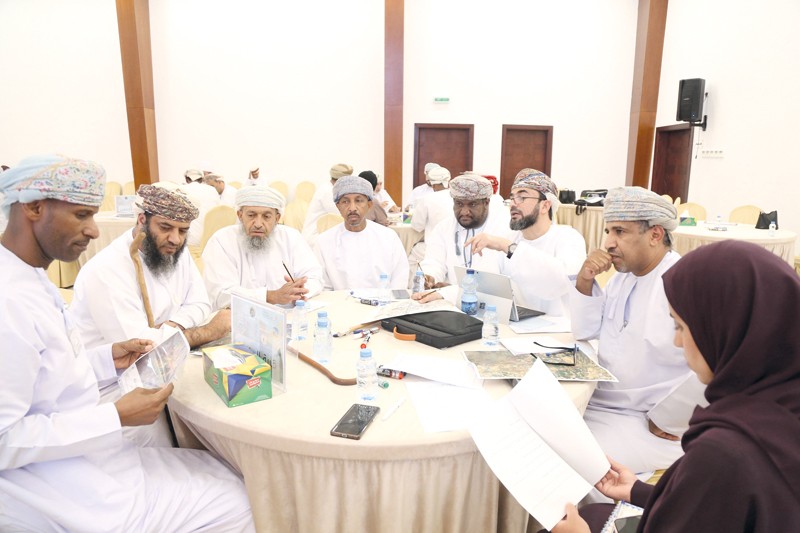 استعراض خطط وبرامج التجديد الحضري للحارات التاريخية بشمال الشرقية