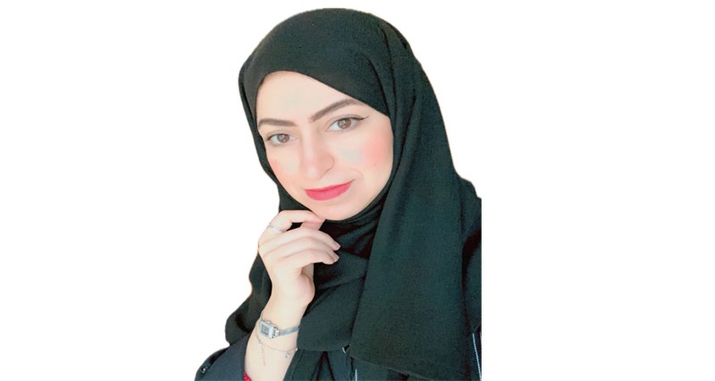 شمة المقبالية: يستهويني رسم الوجوه وهي مرايا للروح والوجدان
