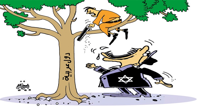 كاريكاتير الوطن