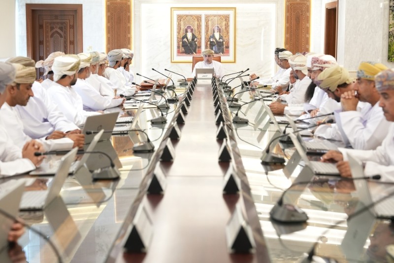 بلدي الداخلية يستعرض احتياجات الولايات في قطاعات الإسكان والمشروعات التنموية