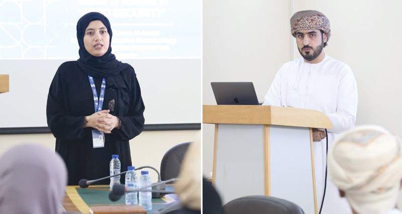 &laquo;تقنية صور&raquo; تستقبل الدفعة الأولى من طلبة الماجستير تخصص الأمن الغذائي