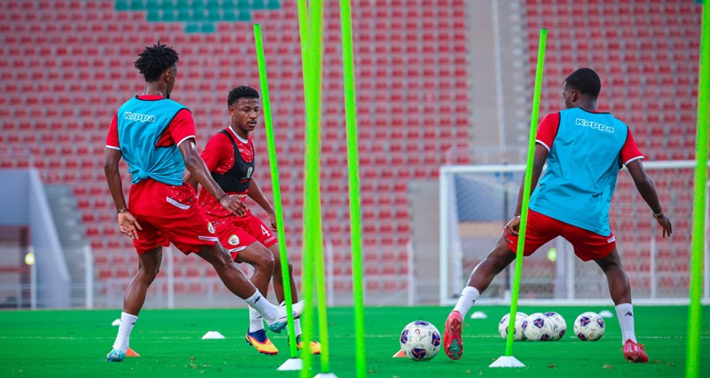 منتخبنا الوطني الأول يبدأ معسكره الداخلي.. وكيروش يؤكد على أهمية التفاني والالتزام