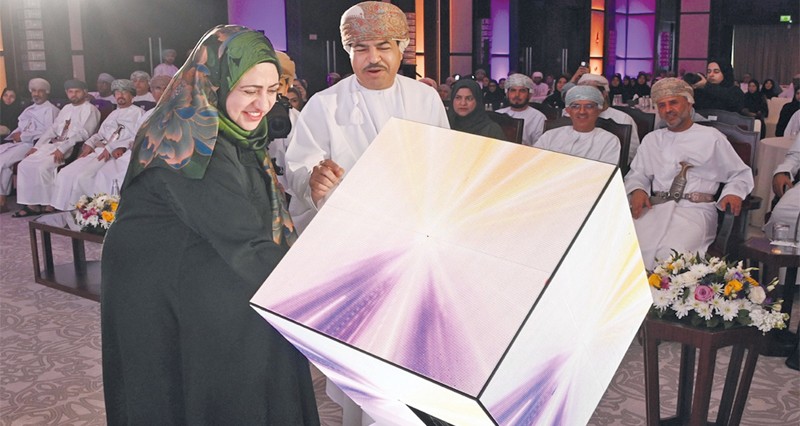 &laquo;التقنية والعلوم التطبيقية&raquo; تدشن السجل المهني للطلبة &laquo;إتقان&raquo;