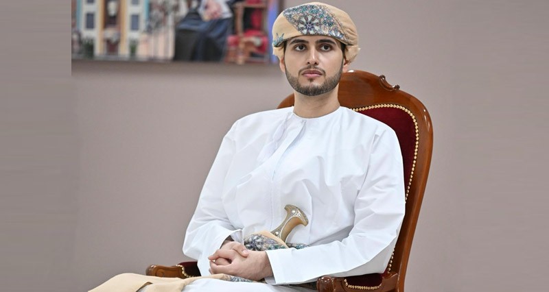 بلعرب بن هيثم يعود للبلاد 