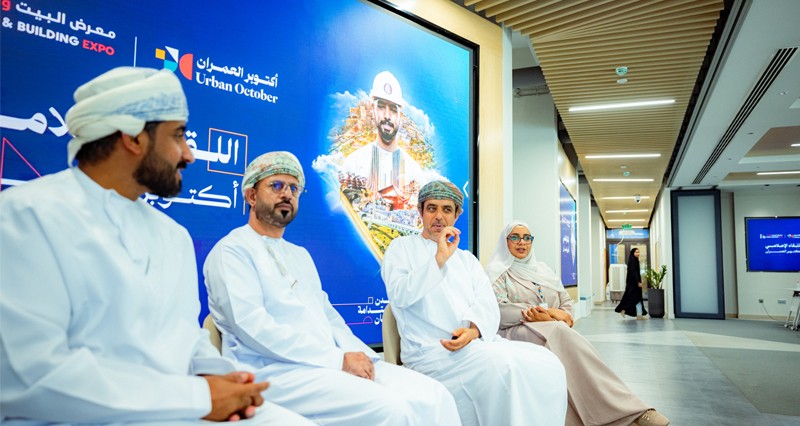 الكشف عن فعاليات معرض ومؤتمر العمران والبيت والبناء فـي أكتوبر المقبل