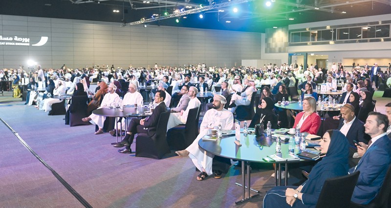 المؤتمر السنوي &laquo;ميرا 2025&raquo; يناقش فرص وتحديات الأسواق الخليجية فـي ظل المتغيرات الجيوسياسية والاقتصادية العالمية