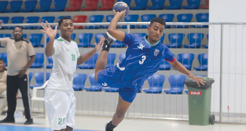 غدا ... استئناف مباريات الأسبوع الثالث بدوري الناشئين لكرة اليد