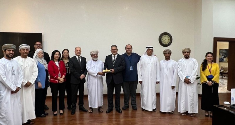 جامعة الشرقية تبحث أفضل الممارسات الإدارية فـي مجال شؤون الطلبة