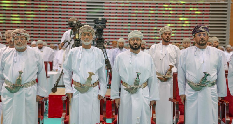 &laquo;الأوقاف&raquo; تنظم مؤتمر ومعرض الزكاة الثالث بصلالة