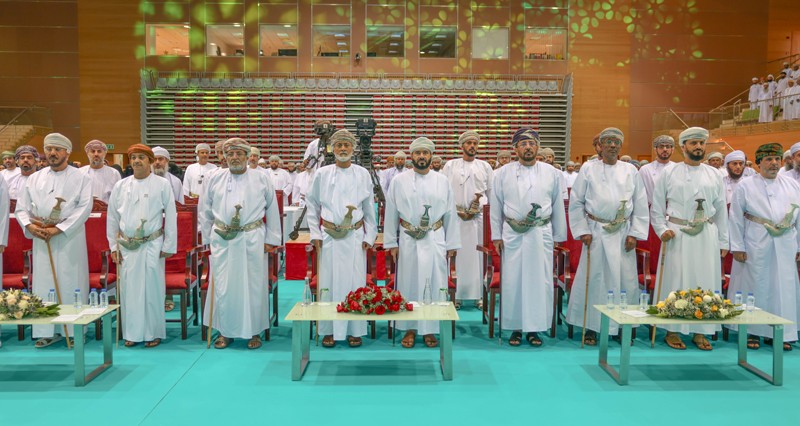 &laquo;الأوقاف&raquo; تنظم مؤتمر ومعرض الزكاة الثالث بصلالة