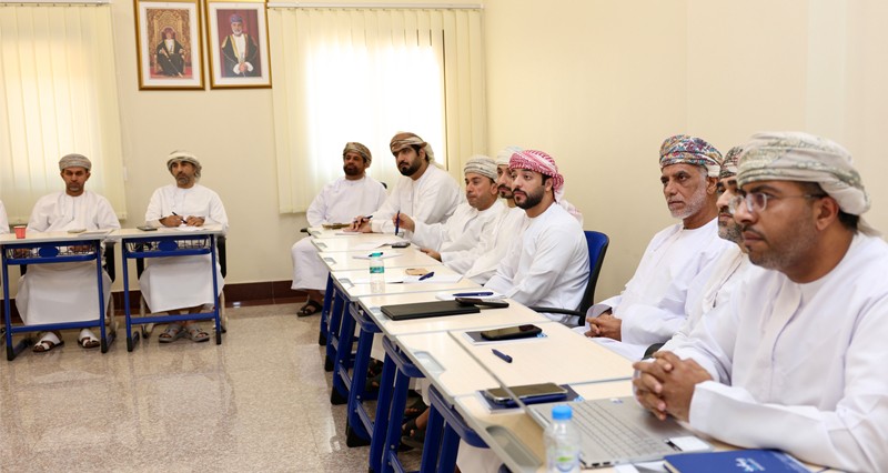 ختام أعمال منتدى مسندم الاستراتيجي الأول