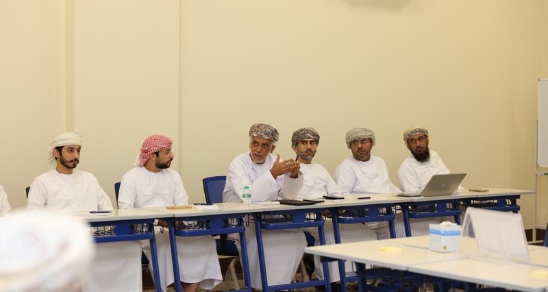 ختام أعمال منتدى مسندم الاستراتيجي الأول