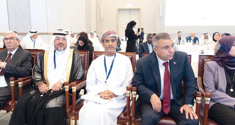 سلطنة عمان تشارك فـي الملتقى العربي للإعلام البرلماني بالمنامة