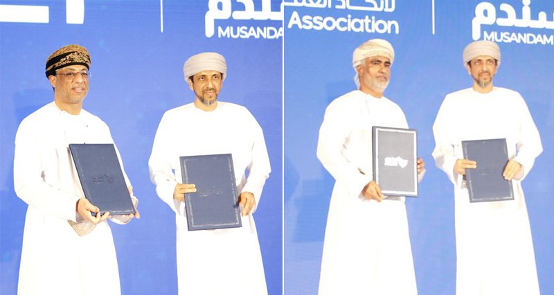 تحت شعار &laquo;شراكة&raquo;.. محافظة مسندم تطلق حملتها الترويجية للموسم الشتوي 2025-2026