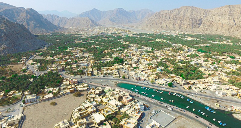 تحت شعار &laquo;شراكة&raquo;.. محافظة مسندم تطلق حملتها الترويجية للموسم الشتوي 2025-2026