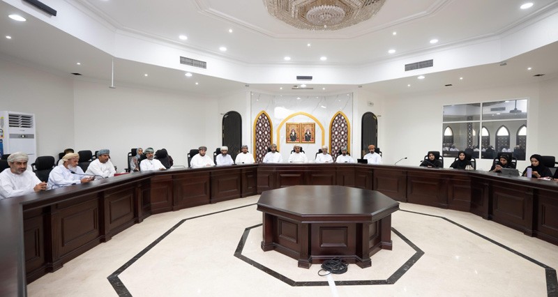 حلقة تدريبية لتأهيل مدربين على استخدام خدمات منصة &laquo;ثروات&raquo; الإلكترونية