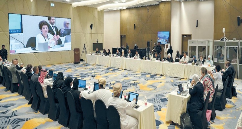 سلطنة عمان .. المنسق الإقليمي لهيئة الدستور الغذائي لمنطقة الشرق الأدنى