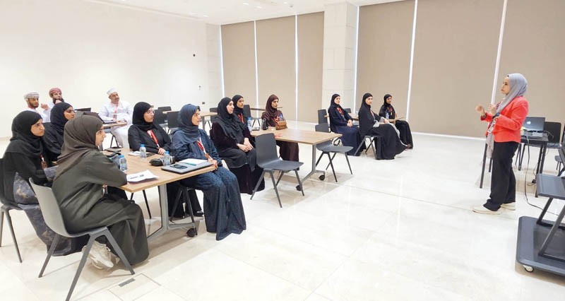 برعاية &laquo;الوطن &raquo; إعلاميا .. &laquo;صناعة المحتوى الإبداعي بالذكاء الاصطناعي&raquo; حلقة عمل بمتحف عمان عبر الزمان