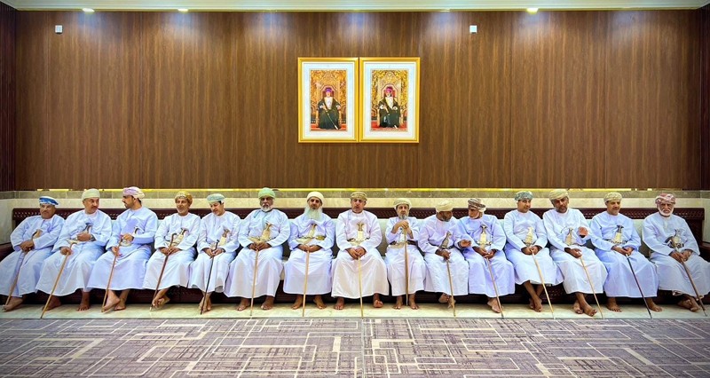 افتتاح مجلس عام &laquo;سيح المعيدن&raquo; فـي بدبد