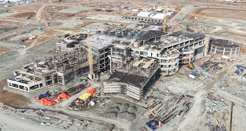 تنفيذ مشروعات تنموية فـي المضيبي بأكثر من &laquo;244&raquo; مليون ريال