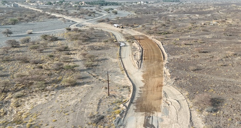 تنفيذ مشروعات تنموية فـي المضيبي بأكثر من &laquo;244&raquo; مليون ريال