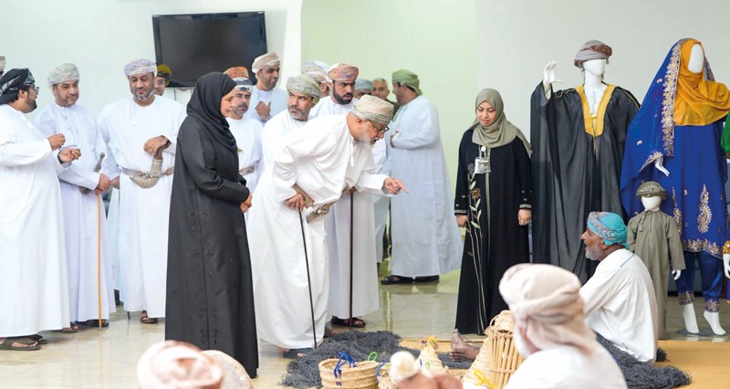 التنمية الاجتماعية بجنوب الباطنة تحتفل بـ&laquo;كبار السن&raquo;