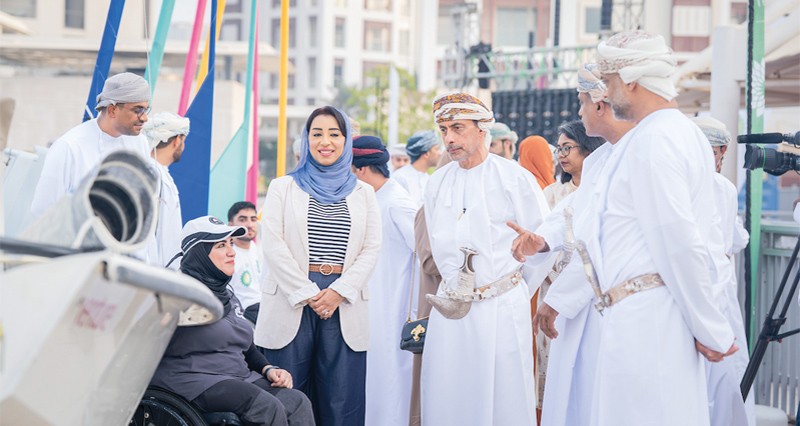 عمان للإبحار و&laquo;بي.بي. عمان&raquo; تدشنان أسطولا جديدا من قوارب هانسا 303 ضمن برنامج &laquo;أبحر بحرية&raquo;