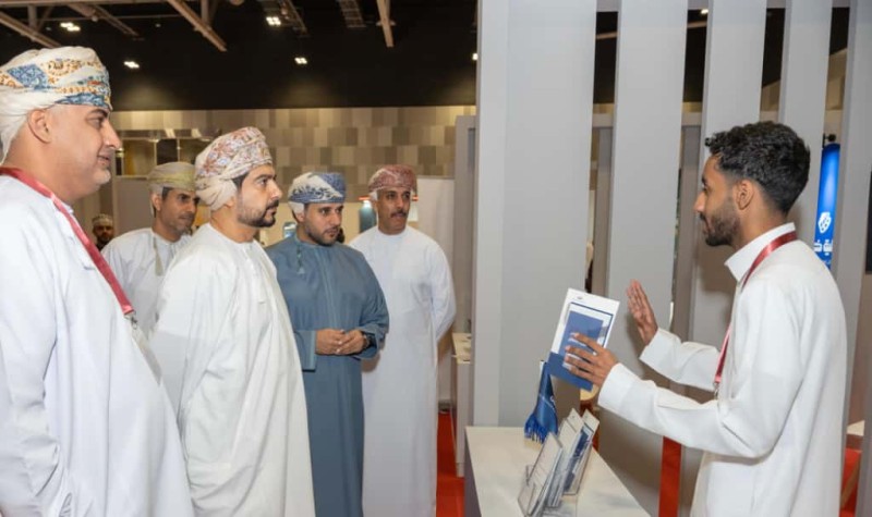 استعراض آليات التمويل واستراتيجيات النجاح في ختام معرض الامتياز التجاري العماني السعودي 