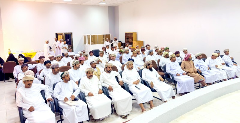 'بيئة صور ' تنفذ حلقة حول الضبطية القضائية