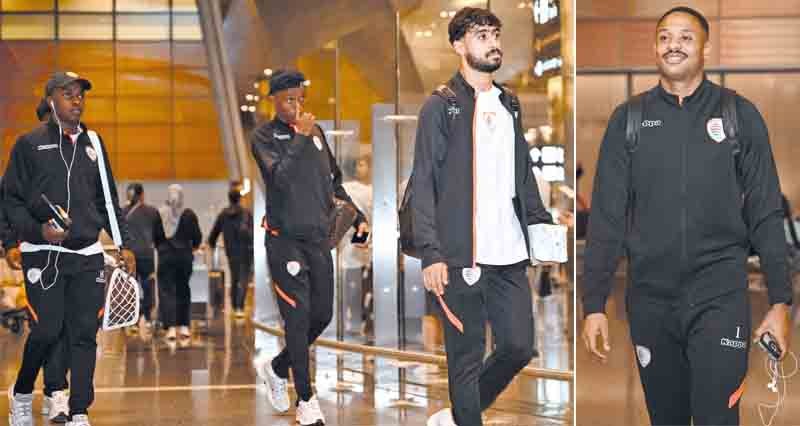 متشبثا بالأمل .. منتخبنا الوطني الأول يبحث عن حلم المونديال أمام قطر اليوم