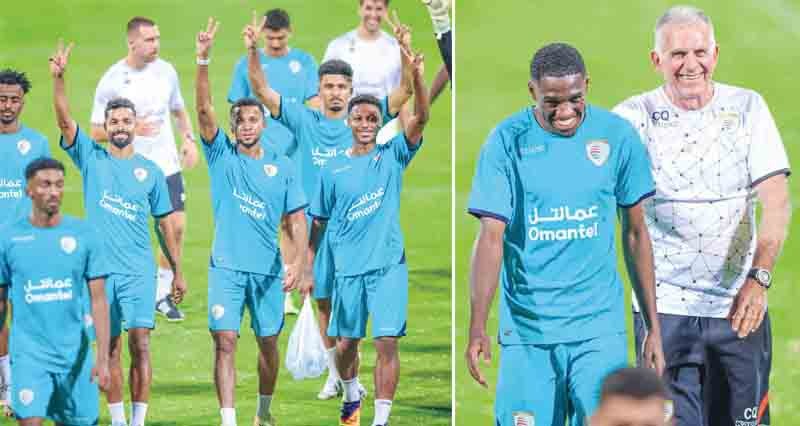 متشبثا بالأمل .. منتخبنا الوطني الأول يبحث عن حلم المونديال أمام قطر اليوم