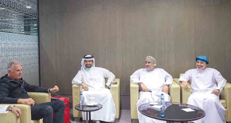 متشبثا بالأمل .. منتخبنا الوطني الأول يبحث عن حلم المونديال أمام قطر اليوم