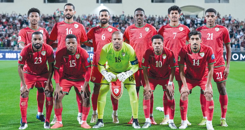 متشبثا بالأمل .. منتخبنا الوطني الأول يبحث عن حلم المونديال أمام قطر اليوم